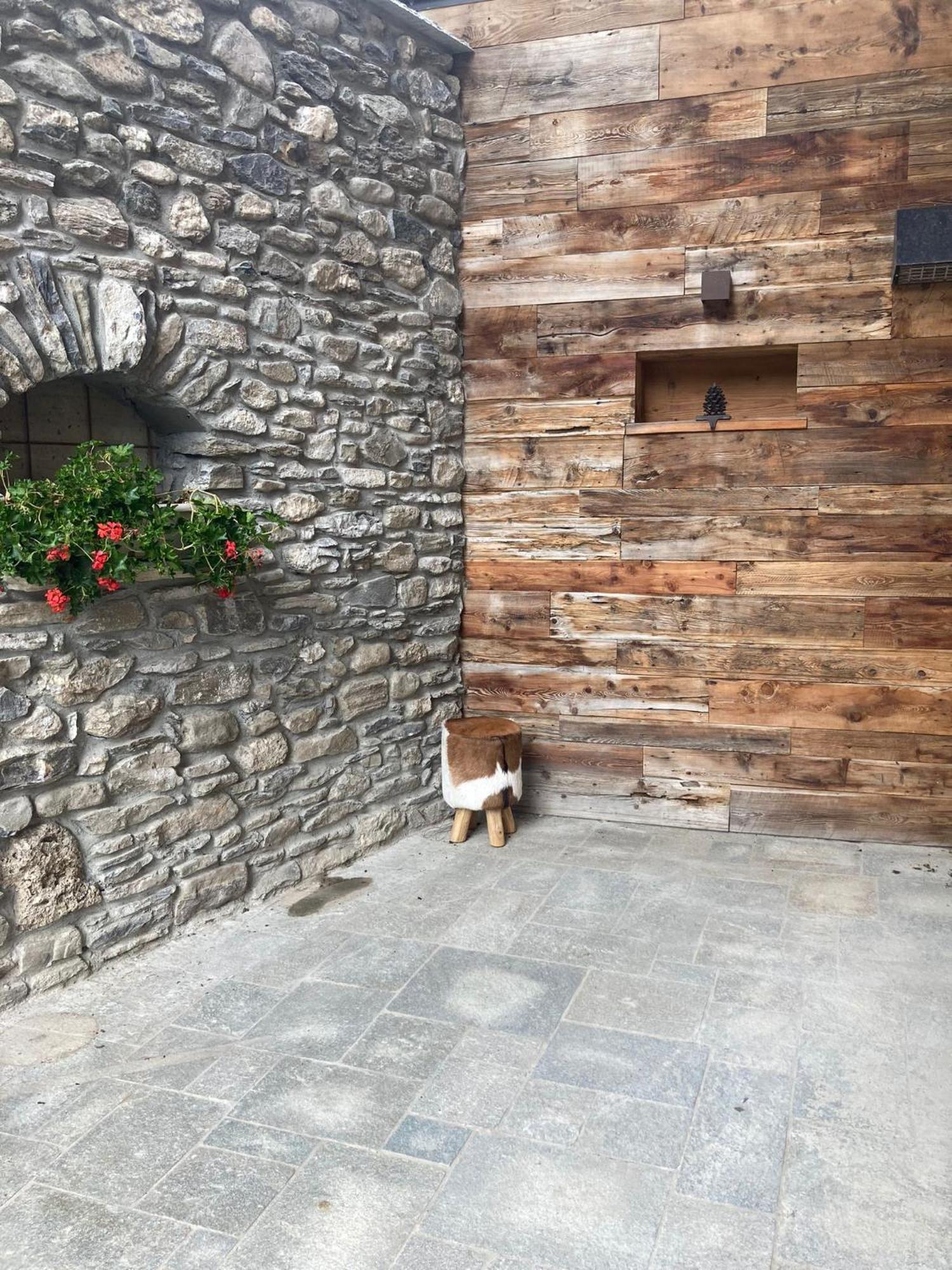 Grande Cote Room And Breakfast Cesana Torinese Exterior foto